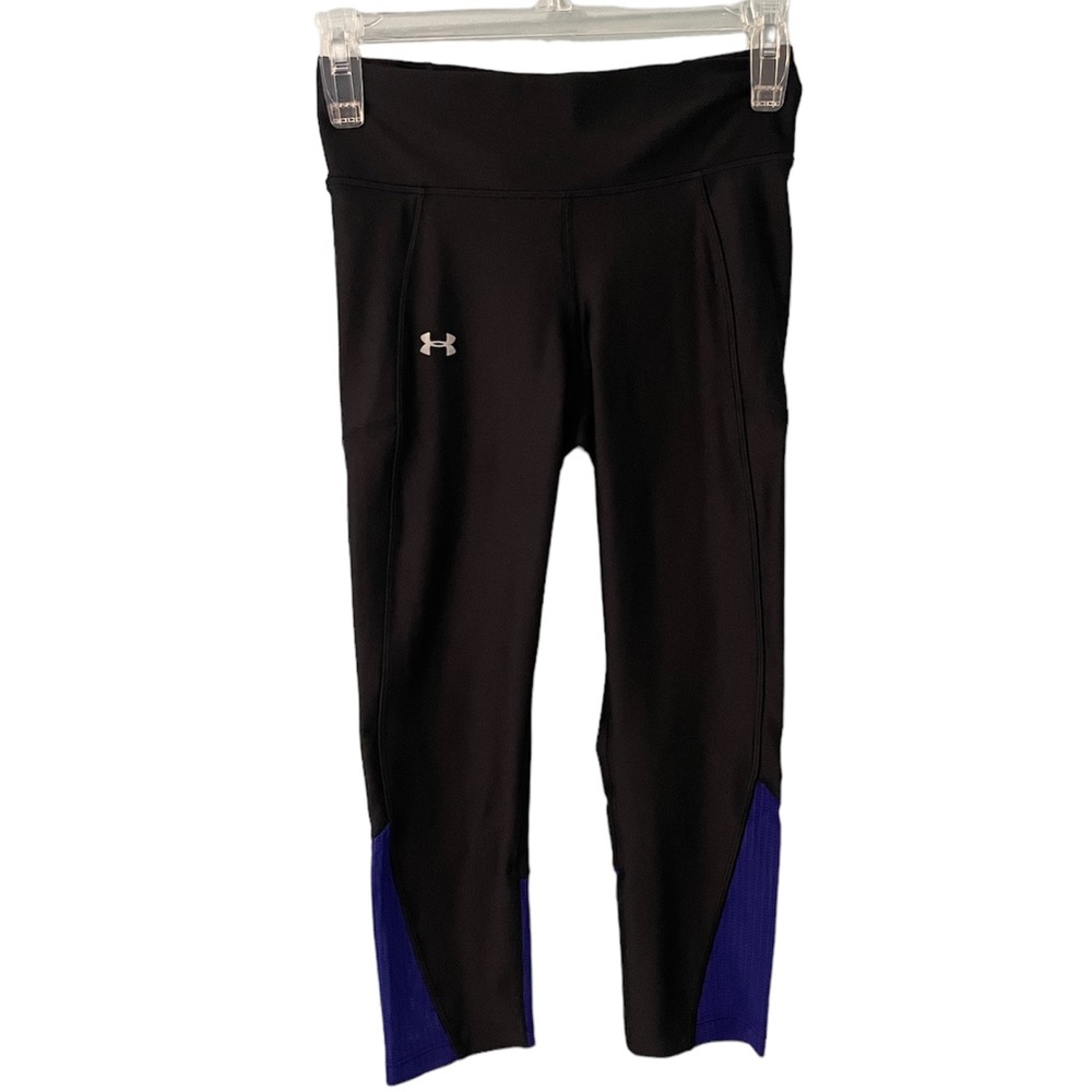 Women’s Under Armour Running Capris Size Small